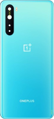 SOCO Oneplus Nord Back Panel(Blue)