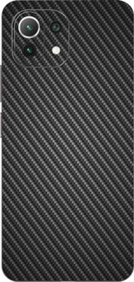 TJ CREATION MI 11 Lite, mi 11 lite Mobile Skin(Ultra Super Skin With High Matte Finish., Mobile Skin (Back+Side+Camera))
