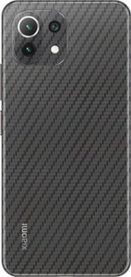 AsSkin Redmi 11 Lite, mi 11lite Mobile Skin(Ultra Super Transparent With High Matte Finish.)