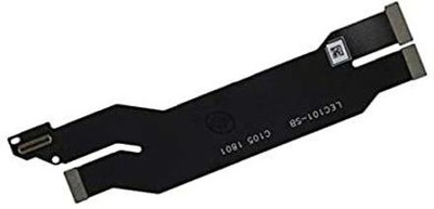 Shinzo LCD Flex Cable Main Board FPC Display Cable Ribbon Connector Compatible with OnePlus 6 (A6000 / A6003) -OG LCD Flex Cable