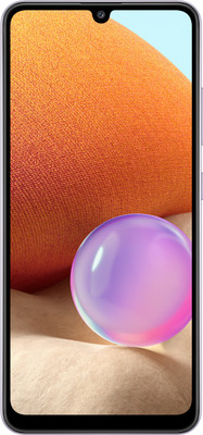 SAMSUNG Galaxy A32 (Awesome Violet, 128 GB)(8 GB RAM)