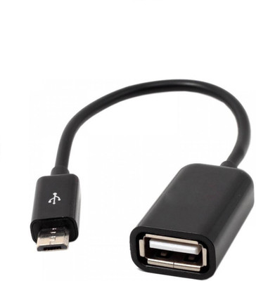 BLITHESOME Micro USB OTG Adapter(Pack of 1)