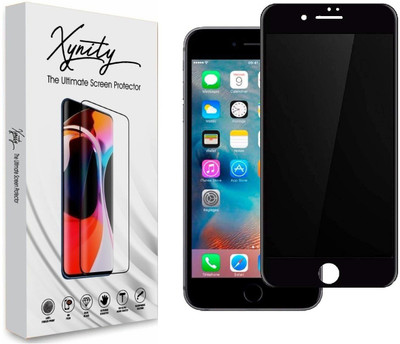 XYNITY Tempered Glass Guard for Apple iPhone SE(Pack of 1)