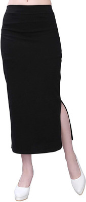 NPLASH FASHION shapewear-NF Lycra Blend Petticoat(L)