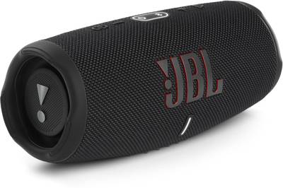 JBL Charge 5 with 20Hr Playtime,IP67 Rating,7500 mAh Powerbank, Portable 40 W Bluetooth Speaker  (Black, Stereo Channel)