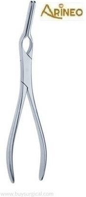 ARINEO Ash nasal forcep ent surgical instrument Tissue Forceps