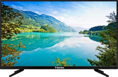 T-Series 98 cm (40 inch) HD Ready LED Smart Android TV(Smart40 movie plus)