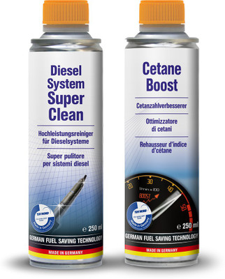 Autoprofi by bluechem group DEP-COM Diesel Engine Performance Combo ( Diesel System Super Clean 250ml -1unit, Cetane Booster 250ml - 1 unit ) High Performance Engine Oil(500 ml, Pack of 2) Autoprofi by bluechem group DEP-COM Diesel Engine Performance Combo ( Diesel System Super Clean 250ml -1unit, Cetane Booster 250ml - 1 unit ) High Performance Engine Oil(500 ml, Pack of 2)