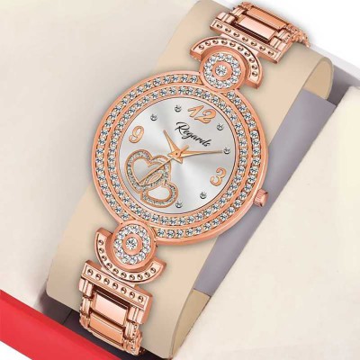 REGARDS Regards Exclusive Design Style Best Superb Gift For Lovely Daughter Analog Watch  - For Women