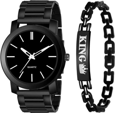 Actn NEW GENERATION WATCH & BRACELET Analog Watch  - For Men