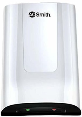 AO Smith 3 L Instant Water Geyser (MiniBot 3 L Instant Water Geyser, White)