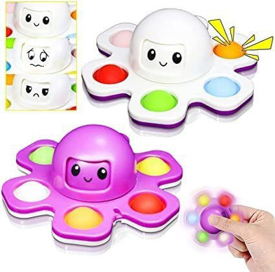 OANGO Suspended Wind Spinner(Multicolor)
