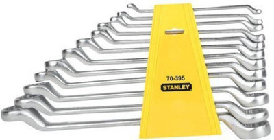 STANLEY 70-395E 70-395E Double Sided Box End Wrench(Pack of 12)