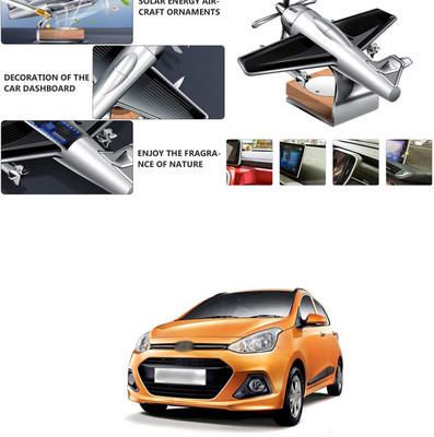 PECUNIA Room Car Helicopter Perfume With Red Aroma Fragrance With Number Plate Sticker Humidifier
