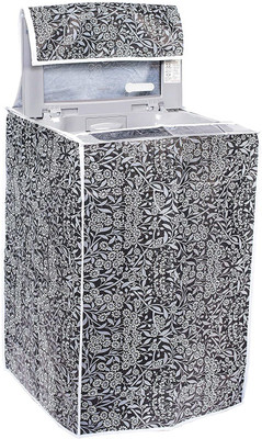 Vocal Store Top Loading Washing Machine  Cover(Width: 55 cm, Black)