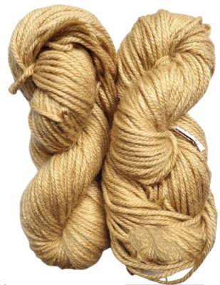 JEFFY Oswal Knitting Yarn Thick Chunky Wool, Varsha Skin 500 gm Best Used with Knitting Needles, Crochet Needles Wool Yarn for Knitting,Hand Knitting Yarn. by Oswal Shade no-12