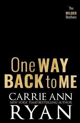 One Way Back to Me(English, Paperback, Ryan Carrie Ann)