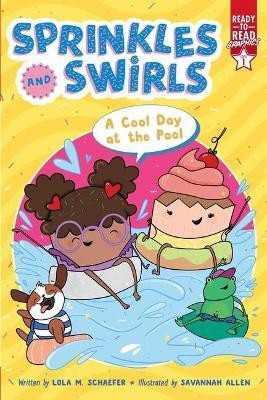 A Cool Day at the Pool(English, Paperback, Schaefer Lola M)