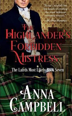 The Highlander's Forbidden Mistress(English, Paperback, Campbell Anna)