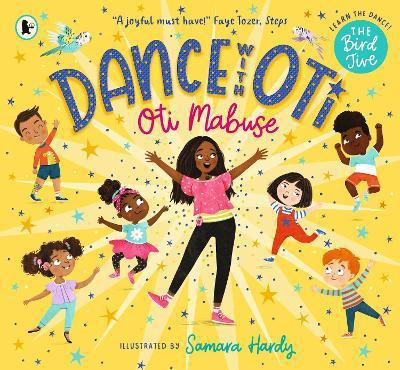 Dance with Oti: The Bird Jive(English, Paperback, Mabuse Oti)