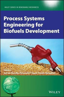 Process Systems Engineering for Biofuels Development(English, Hardcover, unknown)
