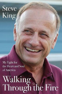 Walking Through the Fire(English, Hardcover, King Steve)