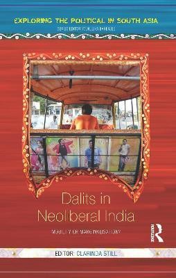 Dalits in Neoliberal India(English, Electronic book text, unknown)