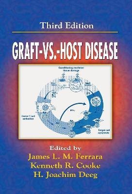 Graft vs. Host Disease(English, Hardcover, unknown)