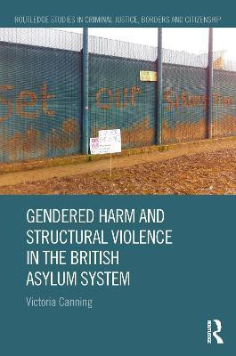 Gendered Harm and Structural Violence in the British Asylum System(English, Electronic book text, Canning Victoria)