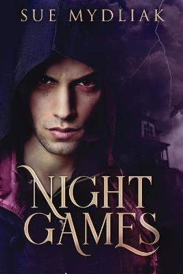 Night Games(English, Paperback, Mydliak Sue)