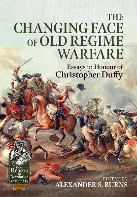 The Changing Face of Old Regime Warfare(English, Hardcover, unknown)