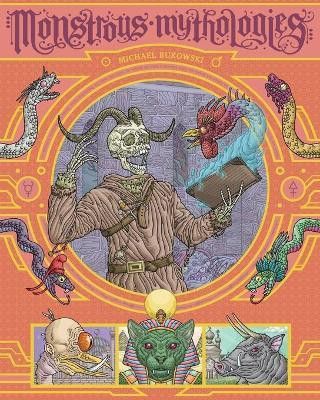 Monstrous Mythologies(English, Paperback, unknown)