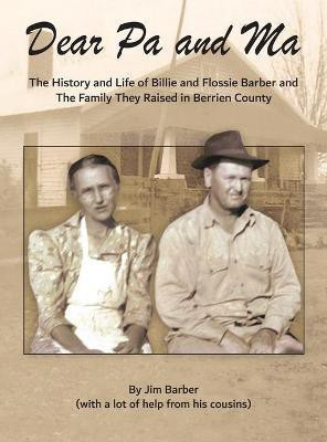 Dear Pa and Ma(English, Hardcover, Barber Jim)