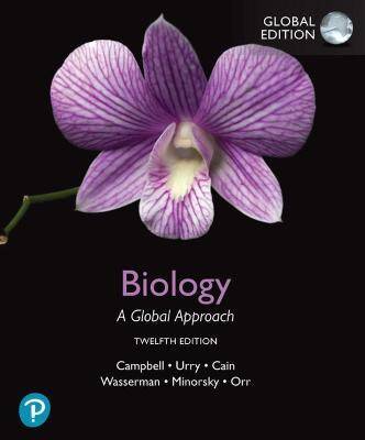 Biology: A Global Approach, Global Edition  (English, Paperback, Campbell Neil)