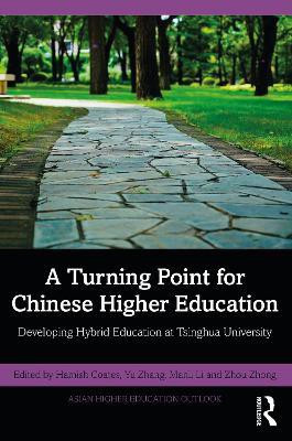 A Turning Point for Chinese Higher Education(English, Paperback, unknown)