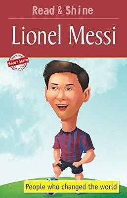 Lionel Messi(English, Paperback, Pegasus)