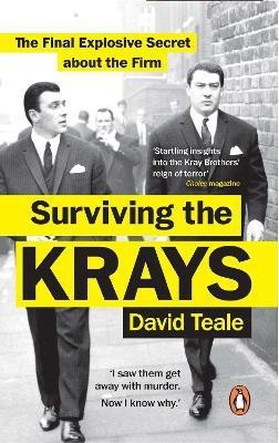 Surviving the Krays(English, Paperback, Teale David)