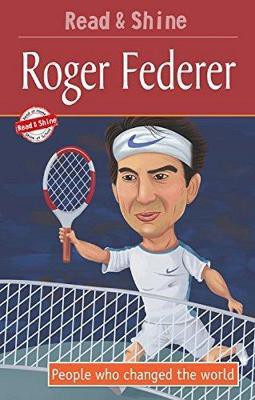 Roger Federer(English, Paperback, Pegasus)