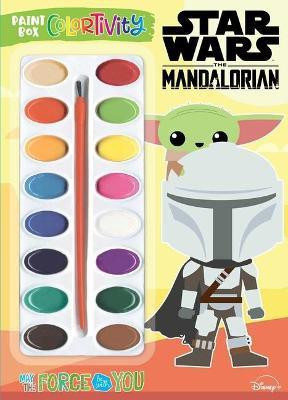 Star Wars the Mandalorian: May the Force Be with You(English, Paperback, Editors of Dreamtivity)