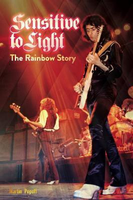 Sensitive to Light(English, Paperback, Popoff Martin)