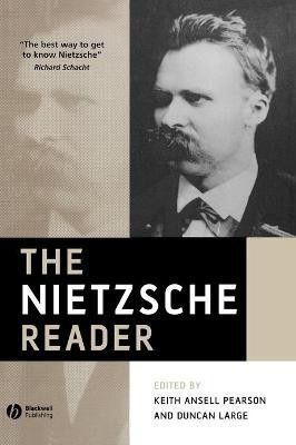 The Nietzsche Reader(English, Hardcover, unknown)