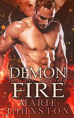 Demon Fire(English, Paperback, Johnston Marie)
