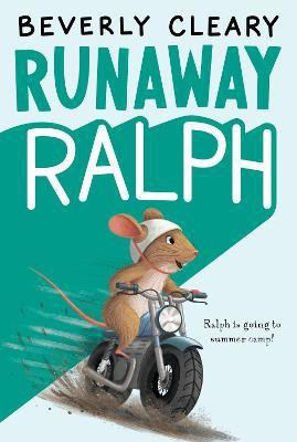 Runaway Ralph(English, Hardcover, Cleary Beverly)