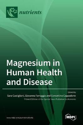 Magnesium and Microelements in Older Persons(English, Hardcover, unknown)