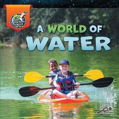 A World of Water(English, Hardcover, Amstutz Lisa)