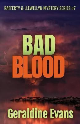 Bad Blood(English, Paperback, Evans)