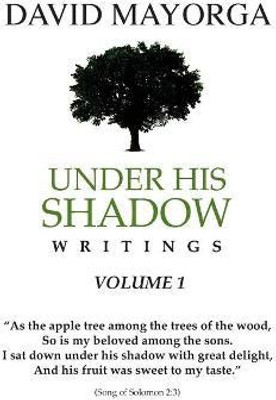Under His Shadow Writings Volume 1(English, Paperback, Mayorga David)