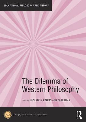 The Dilemma of Western Philosophy(English, Electronic book text, unknown)