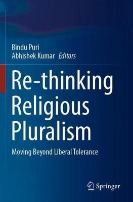 Re-thinking Religious Pluralism(English, Paperback, unknown)