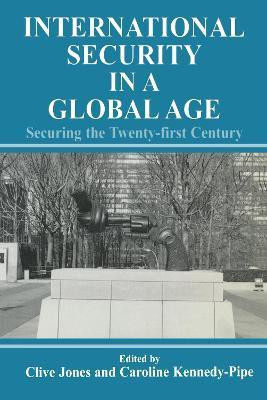 International Security Issues in a Global Age(English, Paperback, unknown)